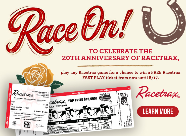 Race on!